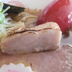 らぁ麺 トイロ - 