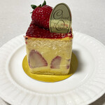 シャンドワゾー - フレジェ　¥612