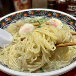 函館麺厨房 あじさい - 