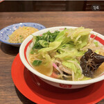 近江ちゃんぽん亭 - 