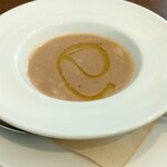 クラテリーノ - スープ