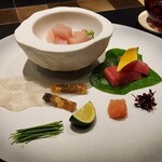 日本料理 華暦 - 