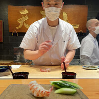 天寿し 京町店 - 