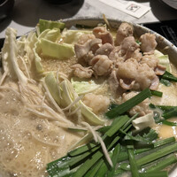 博多もつ鍋 やま中 博多店 - 
