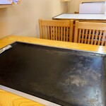 お好み焼き 鉄板焼き おかん家 - 