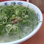 元祖ラーメン長浜家 - 右