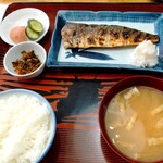 Joubansen Shokudou - さば焼魚定食