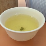 元祖ラーメン長浜家 - お茶〜！♪