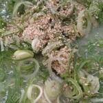 元祖ラーメン長浜家 - ゴマ♪