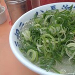元祖ラーメン長浜家 - 左