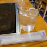 お好み焼き 鉄板焼き おかん家 - 