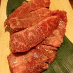 Ittougai Yakiniku Gen - 1本ハラミ