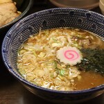 Tsukememmametengu - つけ麺の汁