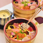 Kyouryourisushi Chikurin - 