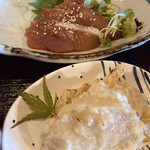 四季のご馳走や 和 - 豊後大分郷土料理"桜ぶりのりゅうきゅう"&鶏天