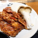 焼肉の和民 - ワタミカルビ（120ｇ）