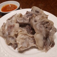 焼肉 スタミナ苑 - ５０００円コース：豚足