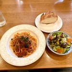 ピッコロヂヂ - プッタネスカ