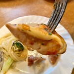 ピッコロヂヂ - 若鶏のチーズ焼き（チキンリフト）