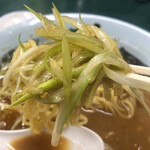 ラーメンショップ - ネギ