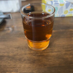 Ramen Hibiki - お茶