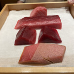 恵比寿 鮨 ふじまさ - 