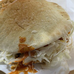 モーゼスさんのケバブ - ビッグケバブ　チリソース