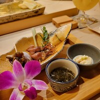 赤坂 鮨 ふくなが - 