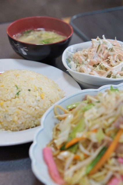 上海飯店 シャンハイハンテン 有田 中華料理 食べログ
