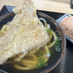 ぴっぴ亭 - かけ小  豆腐味豆腐  鮭おにぎり