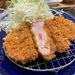 Tonkatsu Ma Mezon - 