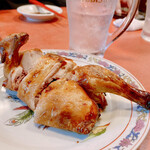 上海チキン 大塚 小閣樓 - 