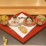 御料理 まつ山 - 