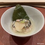 御料理 寺沢 - 煮鮑