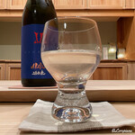 御料理 寺沢 - AKABU 純米吟醸 酒未来 NEW BORN