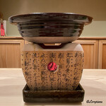 御料理 寺沢 - 鍋