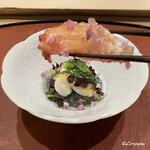 御料理 寺沢 - 毛蟹