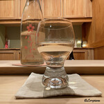 御料理 寺沢 - 廣喜 haruしずく 純米吟醸 無濾過生原酒