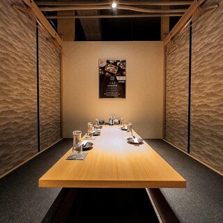 接待・食事会に…洗練された上質な空間で美食に酔う