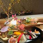 銀座 しのはら - 八寸