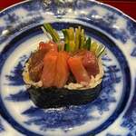 銀座 しのはら - タクマ巻き