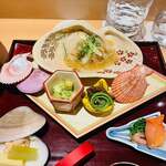 銀座 しのはら - 八寸