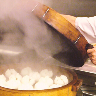 香港式飲茶・新中国料理チャイナムーン_1