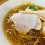 Marumiya Noodles - しっとり鶏チャーシュー♥️