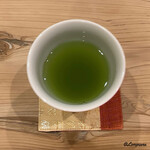 御料理 寺沢 - 茶