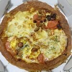 Piza Santorope - ４種の食べ比べ