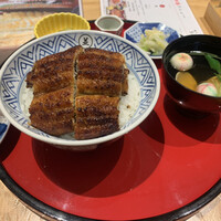 鰻う おか冨士 - 