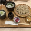 手打ちそば そばしき 四谷店