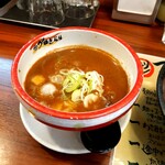 Tsukemen Kirari - 濃厚豚骨魚介つけ汁