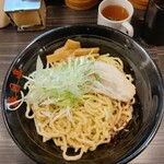 油そば専門店 春日亭 - 醤油油そば